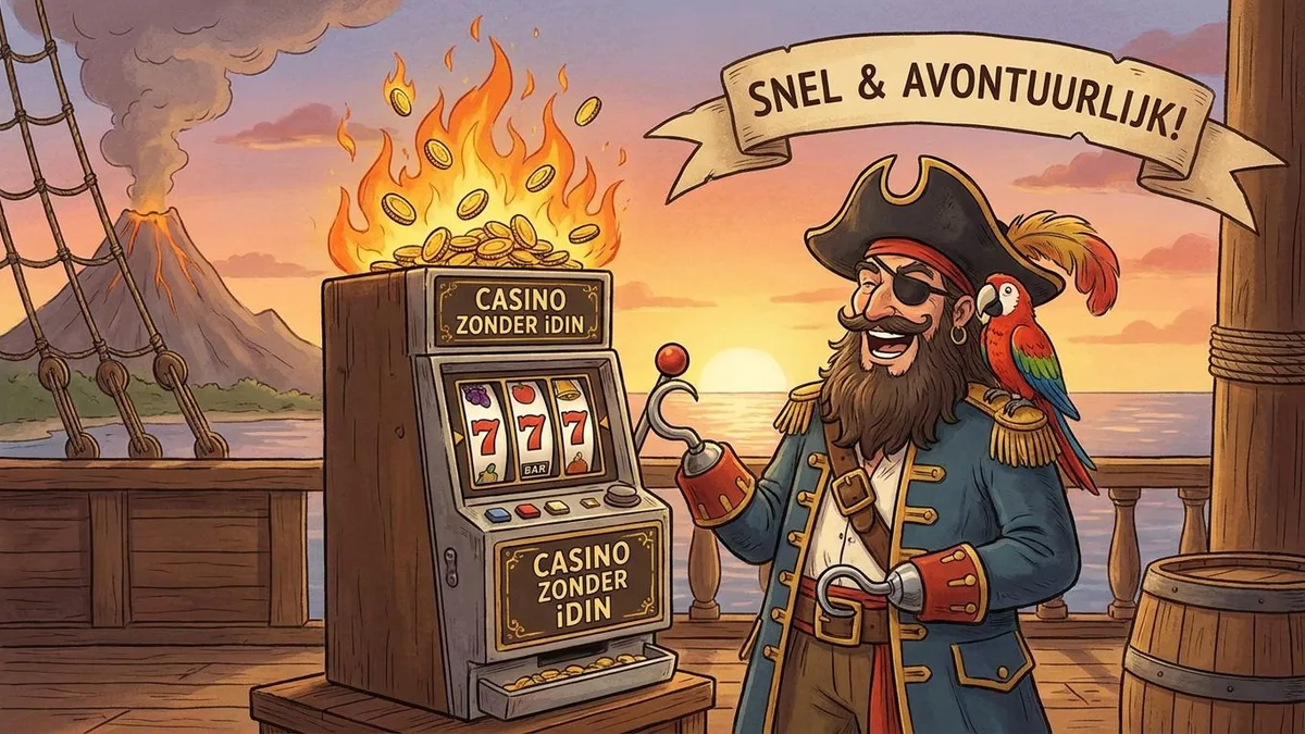Casino Zonder iDIN slotspel
